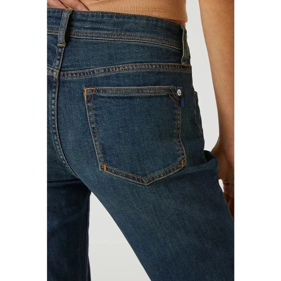 NWT ANTHROPOLOGIE | PILCRO THE SLIM BOYFRIEND JEANS - Picture 16 of 16